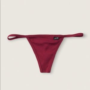 🌟 - VS Pink V-String